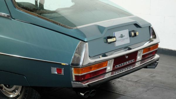 Citroën SM 1973 119033