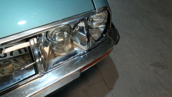 Citroën SM 1973 119034