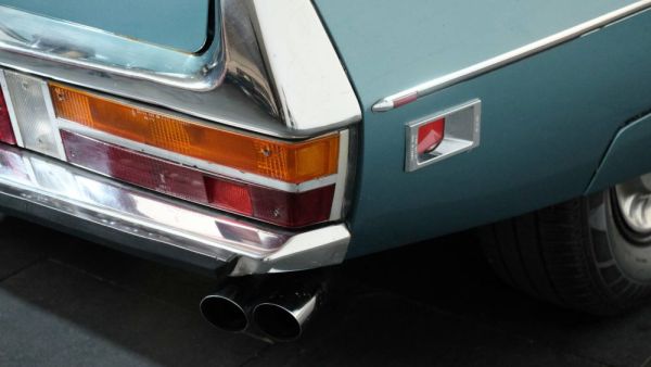 Citroën SM 1973 119036