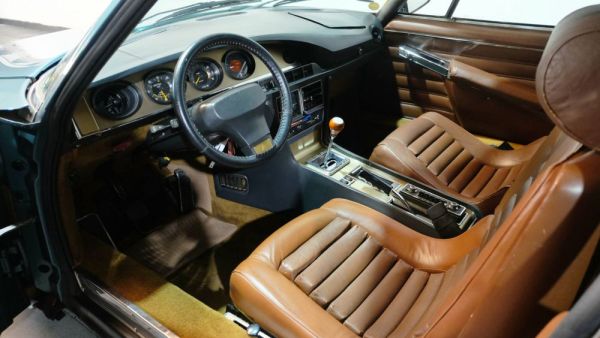 Citroën SM 1973 119038