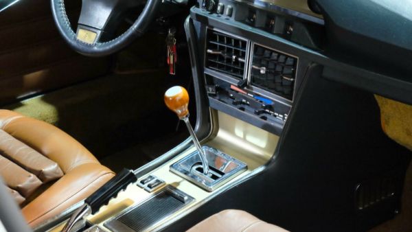 Citroën SM 1973 119040