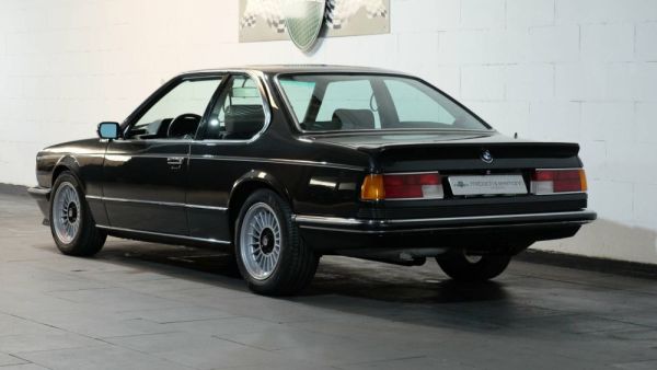 BMW 635 CSi 1986 119495