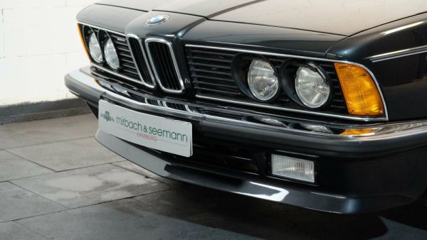 BMW 635 CSi 1986 119496