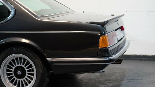 BMW 635 CSi 1986 119500