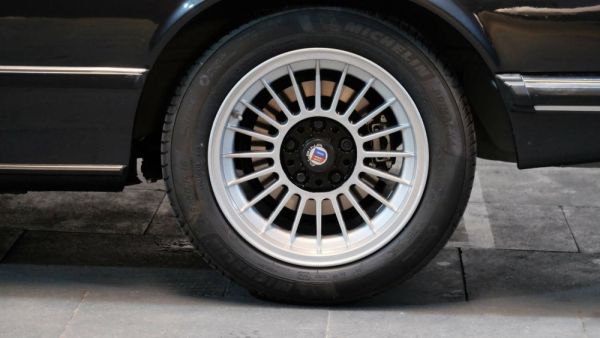 BMW 635 CSi 1986 119501