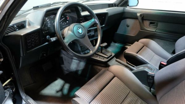 BMW 635 CSi 1986 119503