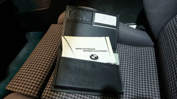 BMW 635 CSi 1986 119506