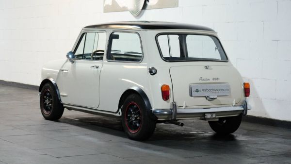 Austin Seven 1959 122530