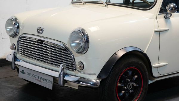 Austin Seven 1959 122531