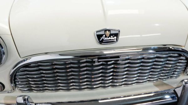 Austin Seven 1959 122532