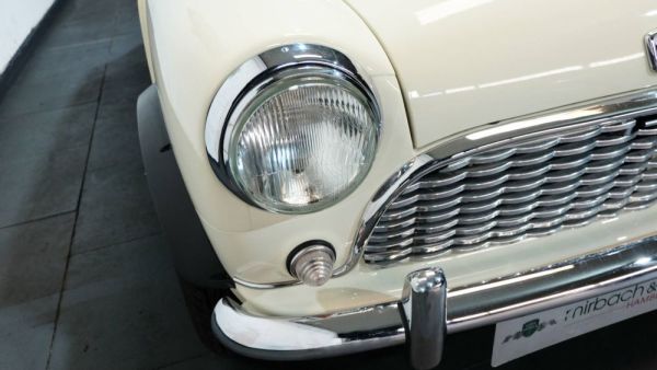 Austin Seven 1959 122534