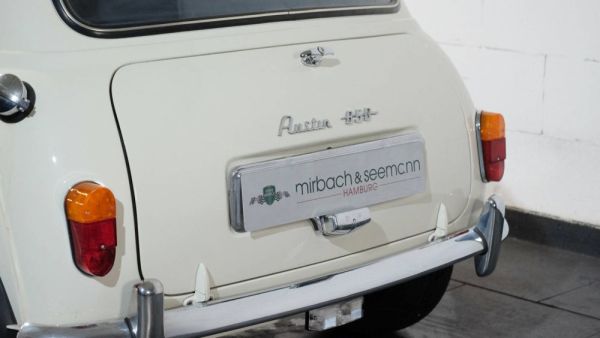 Austin Seven 1959 122540