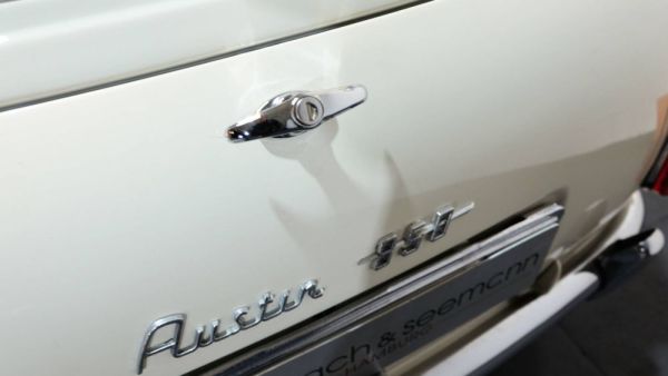 Austin Seven 1959 122541