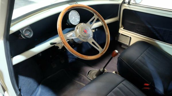 Austin Seven 1959 122543