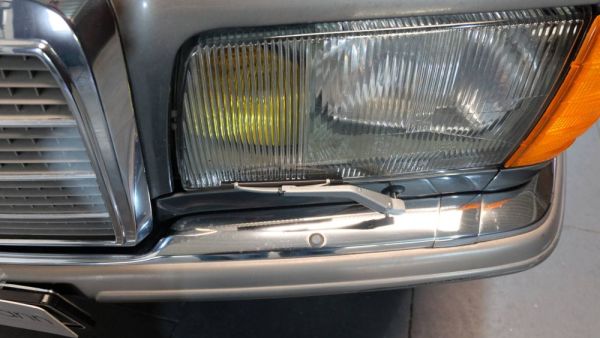 Mercedes-Benz 500 SEL 1987 122545