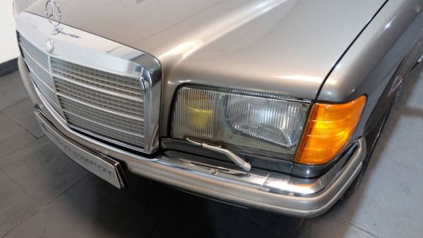 Mercedes-Benz 500 SEL 1987 122547