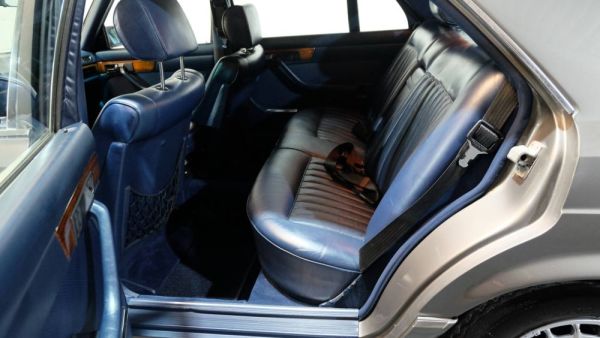 Mercedes-Benz 500 SEL 1987 122555