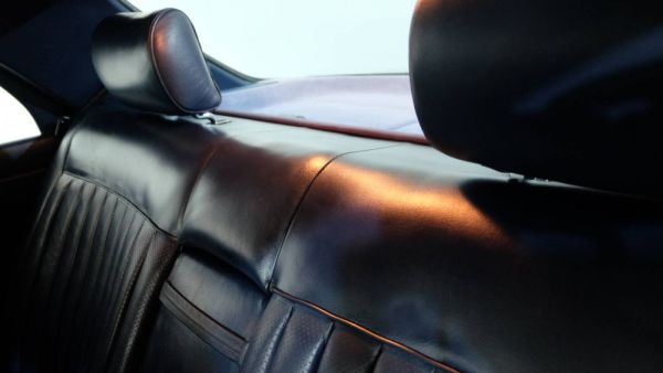 Mercedes-Benz 500 SEL 1987 122556