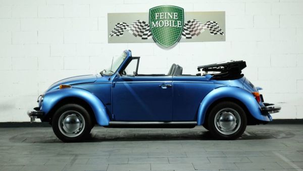 Volkswagen Maggiolino 1303 Fuel Injection 1978