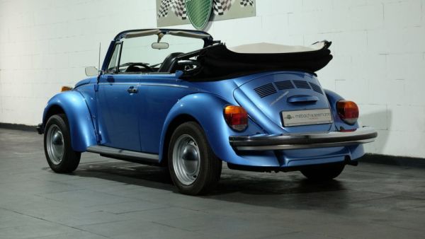 Volkswagen Maggiolino 1303 Fuel Injection 1978 129127