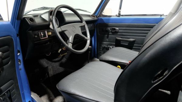 Volkswagen Maggiolino 1303 Fuel Injection 1978 129128