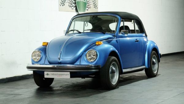 Volkswagen Maggiolino 1303 Fuel Injection 1978 129137