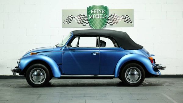 Volkswagen Maggiolino 1303 Fuel Injection 1978 129138