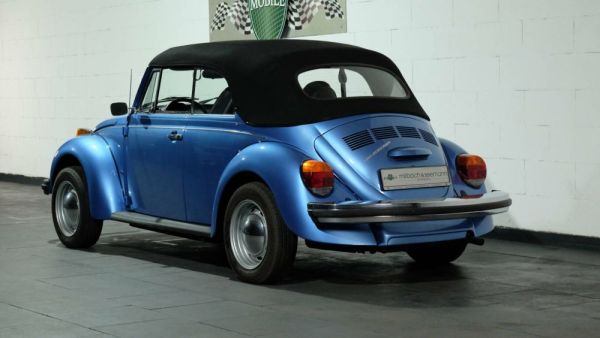 Volkswagen Maggiolino 1303 Fuel Injection 1978 129139