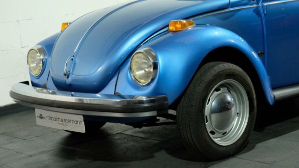 Volkswagen Maggiolino 1303 Fuel Injection 1978 129140