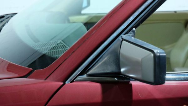 Mercedes-Benz 560 SEC 1987 130946