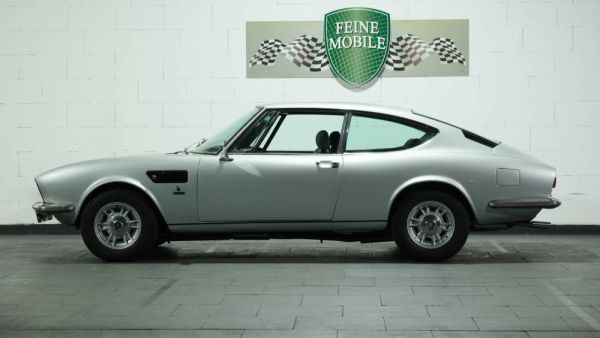 Fiat Dino 2400 Coupe 1970
