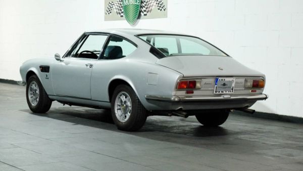 Fiat Dino 2400 Coupe 1970 130955