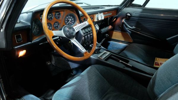 Fiat Dino 2400 Coupe 1970 130956