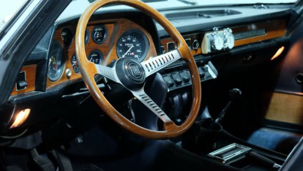 Fiat Dino 2400 Coupe 1970 130957