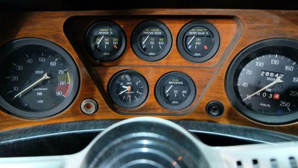 Fiat Dino 2400 Coupe 1970 130959