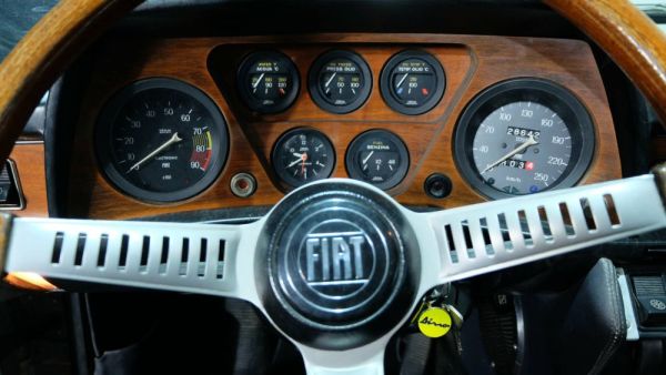 Fiat Dino 2400 Coupe 1970 130961