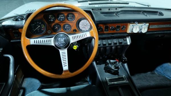 Fiat Dino 2400 Coupe 1970 130962