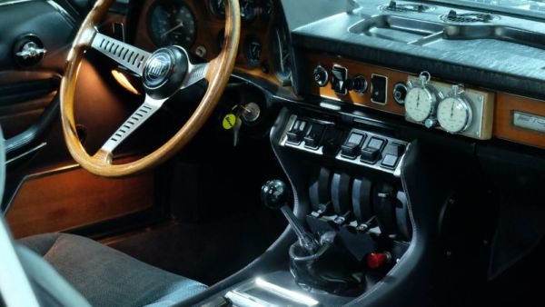 Fiat Dino 2400 Coupe 1970 130963