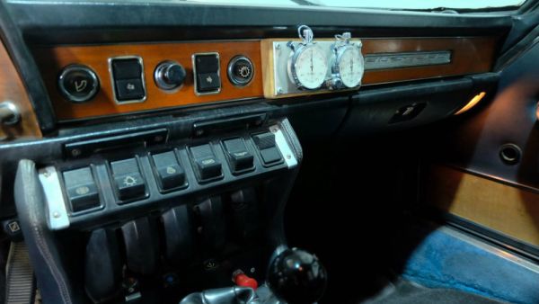 Fiat Dino 2400 Coupe 1970 130964