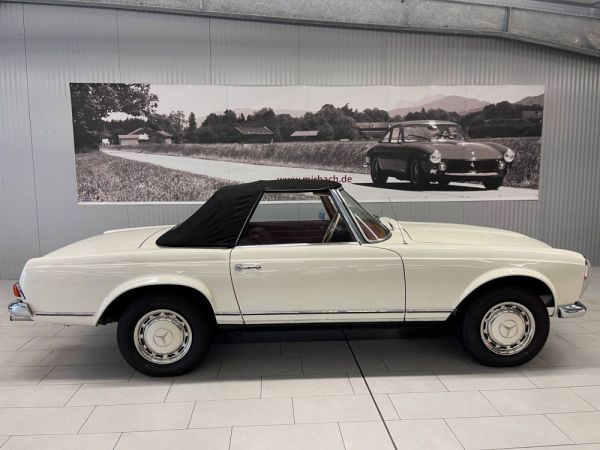 Mercedes-Benz 280 SL 1968