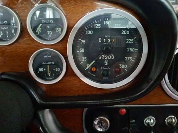 Maserati Quattroporte 4200 1966 62009