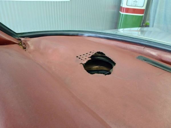 Maserati Quattroporte 4200 1966 62015