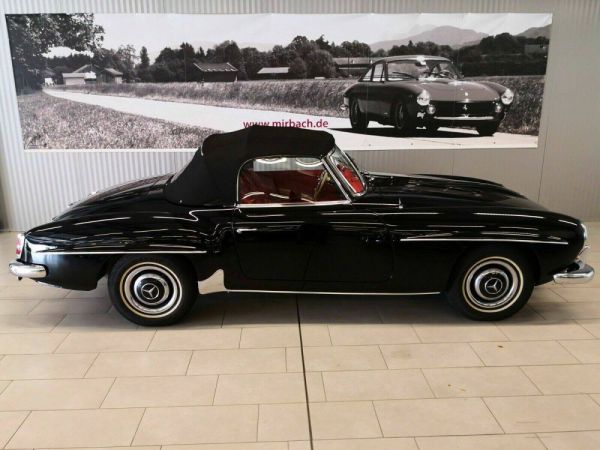 Mercedes-Benz 190 SL 1960 62153