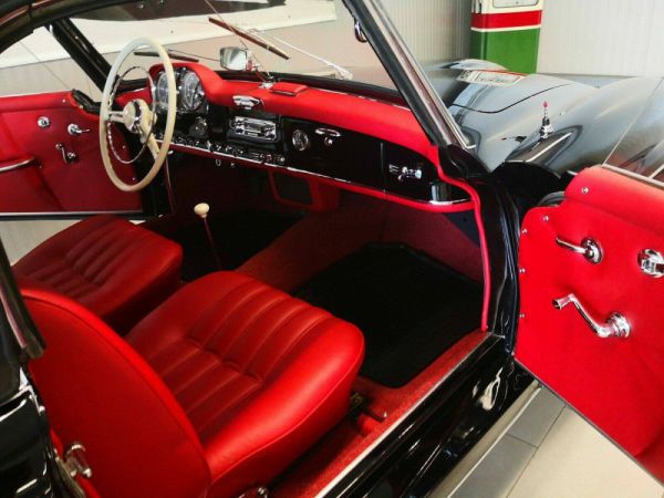 Mercedes-Benz 190 SL 1960 62159