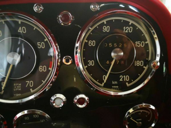 Mercedes-Benz 190 SL 1960 62164