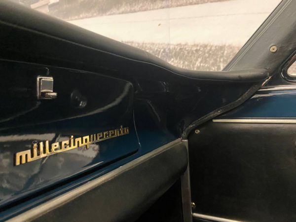 Fiat 1500 Alemanno 1963 63353