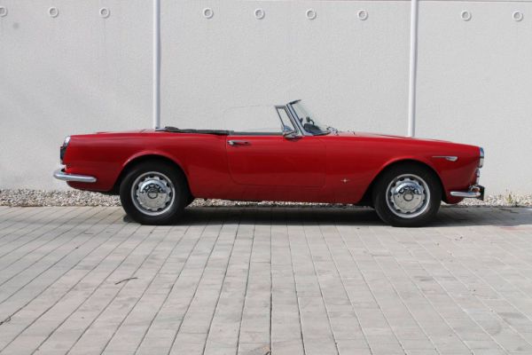 Alfa Romeo 2600 Spider 1964 65804