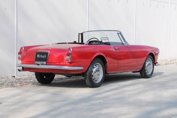 Alfa Romeo 2600 Spider 1964 65805