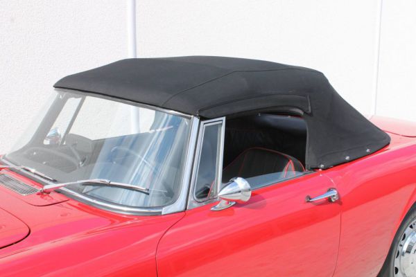 Alfa Romeo 2600 Spider 1964 65807