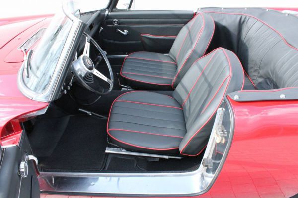 Alfa Romeo 2600 Spider 1964 65808